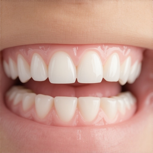 The reason your child's teeth are coming in behind their baby teeth