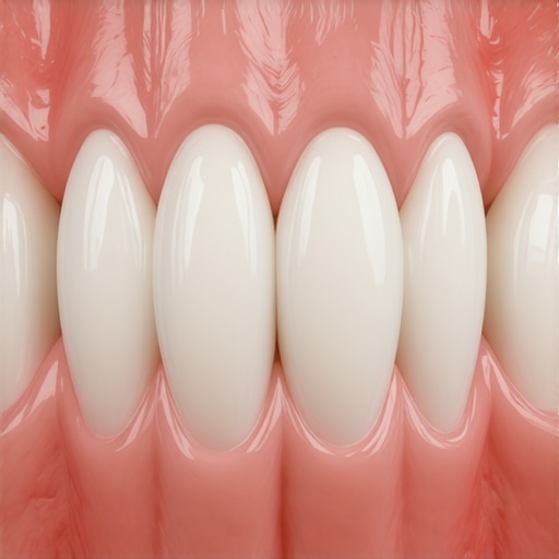 The reason your gums bleed only in the back of your mouth