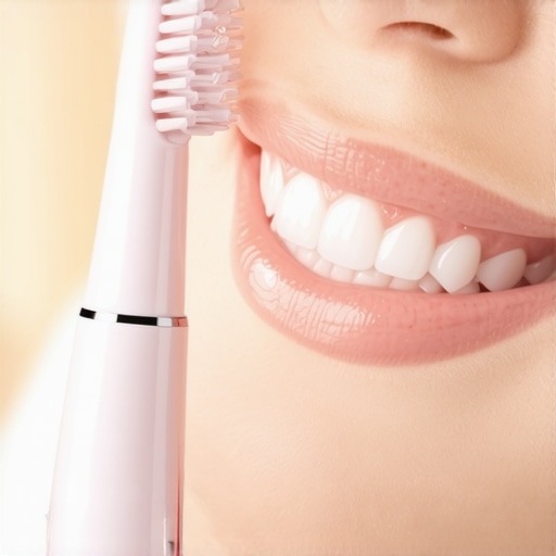The reason your gums bleed only when you use an electric toothbrush