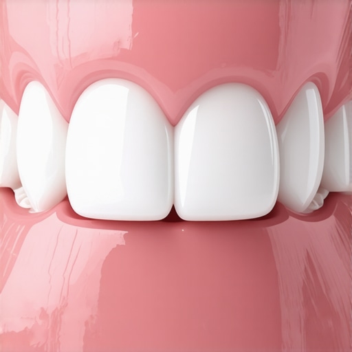 The reason your gums feel itchy after a deep cleaning