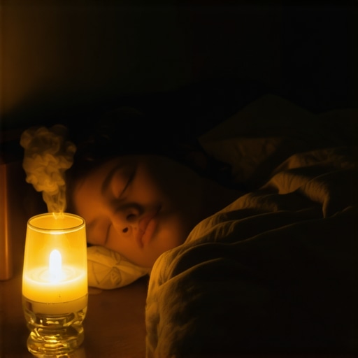 The reason your mouth feels dry only at night