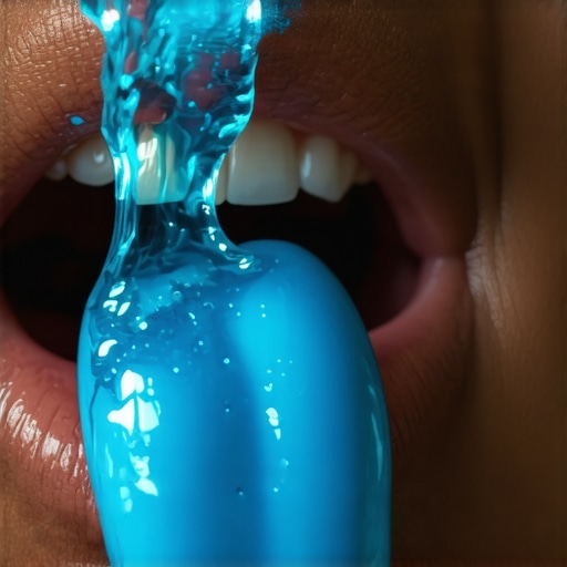 The reason your mouth feels like it is burning after using mouthwash