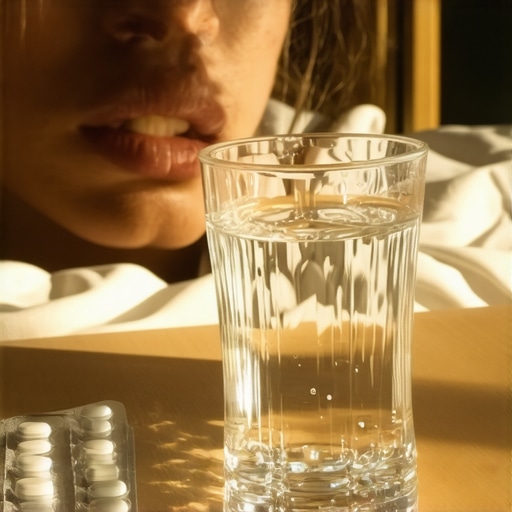 The reason your mouth gets dry when you take allergy medicine
