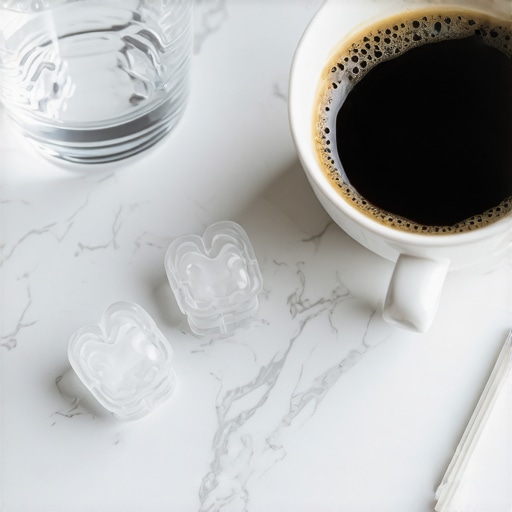 The secret to avoiding coffee stains on your clear aligners