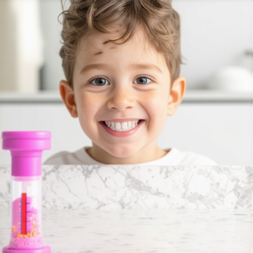 The secret to getting your kids to brush for the full two minutes