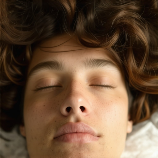 The specific reason your crown feels tall when you wake up