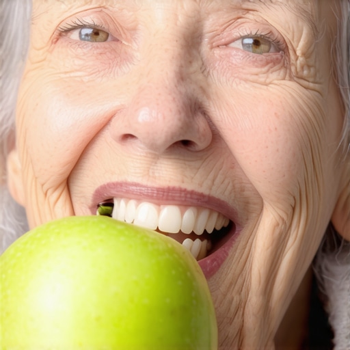 The trick to making a new set of dentures feel natural