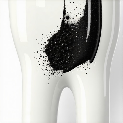 The truth about charcoal toothpaste and your enamel health