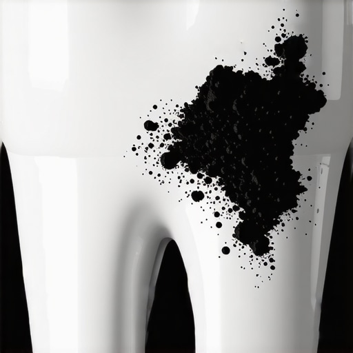 The truth about charcoal toothpaste and your tooth enamel