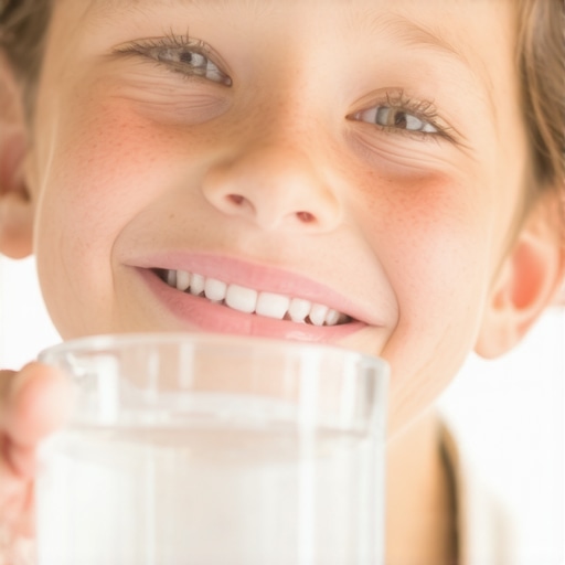The truth about fluoride and your child’s health