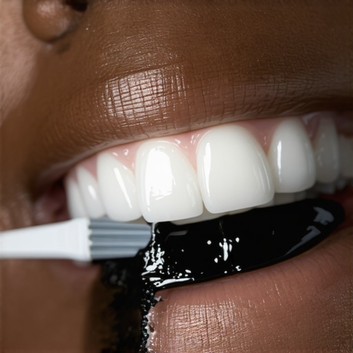 The truth about using charcoal to whiten sensitive teeth