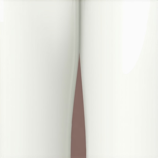 Understanding the Dental Crown Margin Macro view of a dental crown showing the margin at the gum line