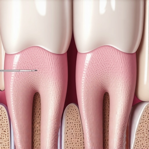 Understanding the Dental Crown Margin A medical diagram showing how a dental crown fits onto a natural tooth at the gum line to prevent decay.