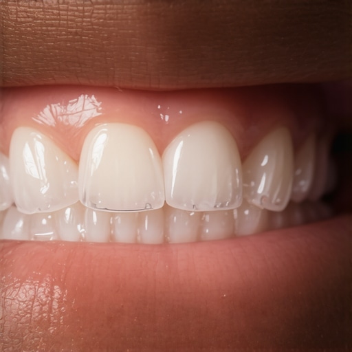 Why your Invisalign trays are suddenly making you lisp