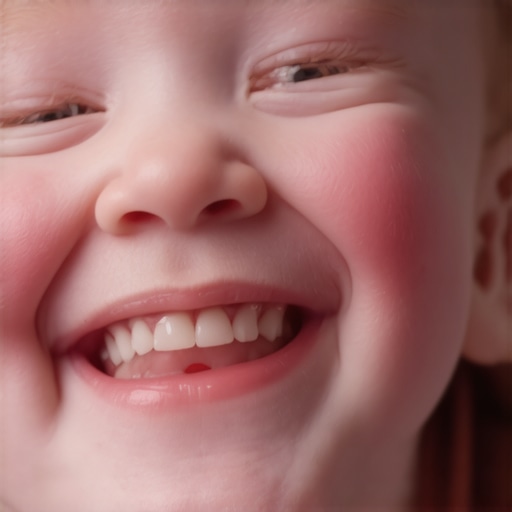 Why your baby is drooling excessively before their first tooth appears