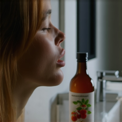 Why your breath smells like vinegar and what it means