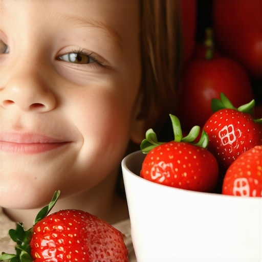 Why your child's breath smells sweet instead of minty