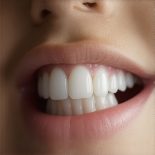 Why your child's gums look swollen where a molar is erupting