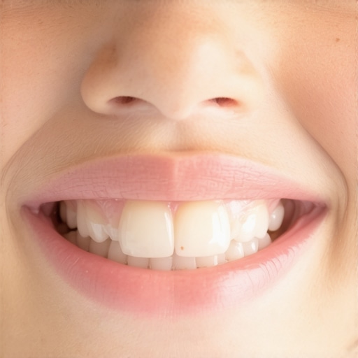 Why your child's permanent teeth look serrated at the top
