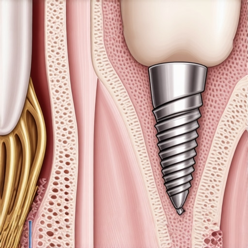 Why your dental implant crown feels different than your natural teeth