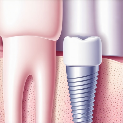 Why your dental implant feels different than your natural teeth
