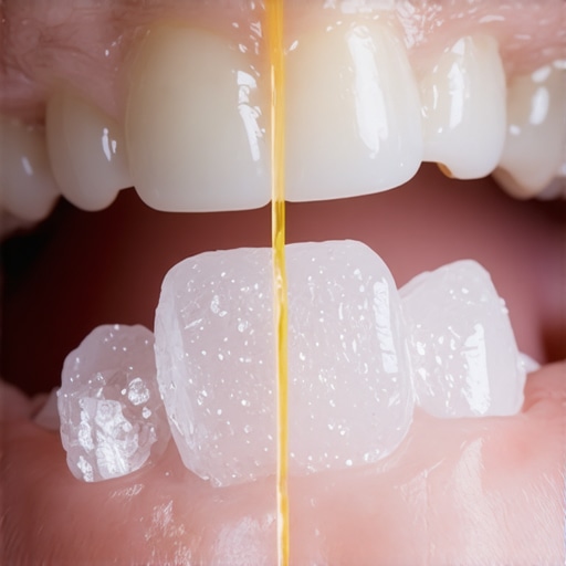 Why your front teeth feel sensitive when you eat sugar