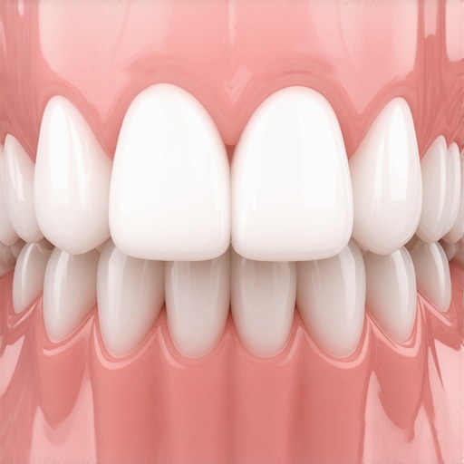Why your front teeth look shorter than they used to