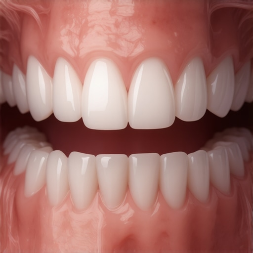 Why your gums feel itchy after a professional cleaning