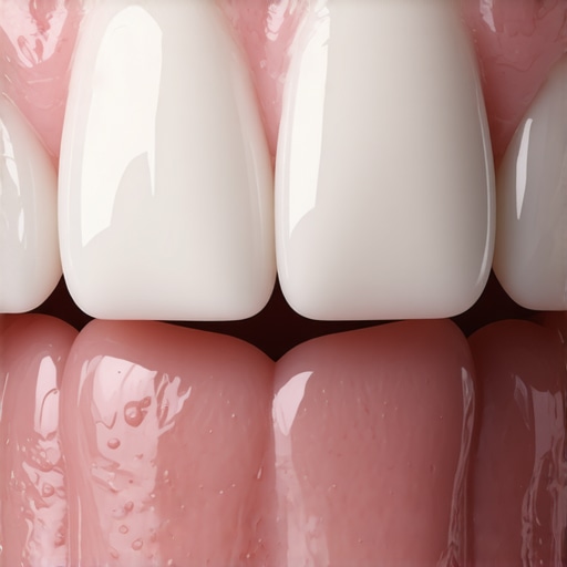 Why your gums look black or dark in some spots
