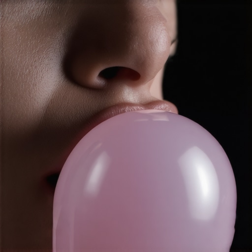 Why your jaw clicks specifically when you chew gum or hard candy