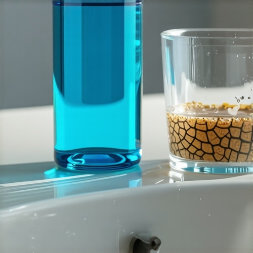 Why your mouth feels dry right after using mouthwash
