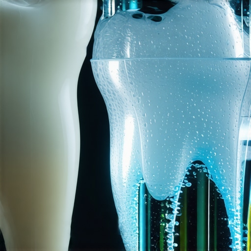 Why your new crown feels sensitive to cold drinks