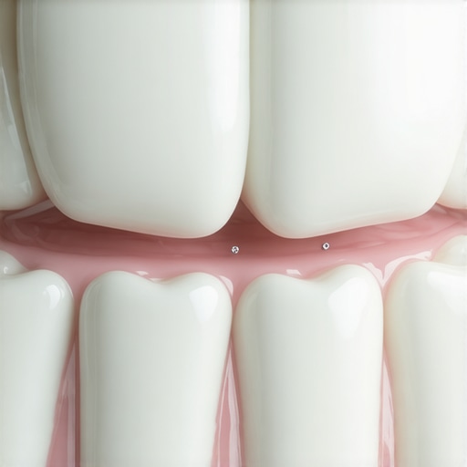 Why your new dental bridge feels like it's trapping food