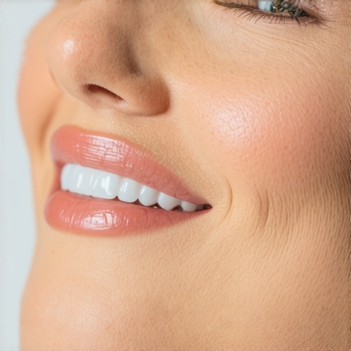 Why your new dentures feel like they are pushing your lips forward