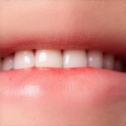 Why your teenager's gums are suddenly puffy and red