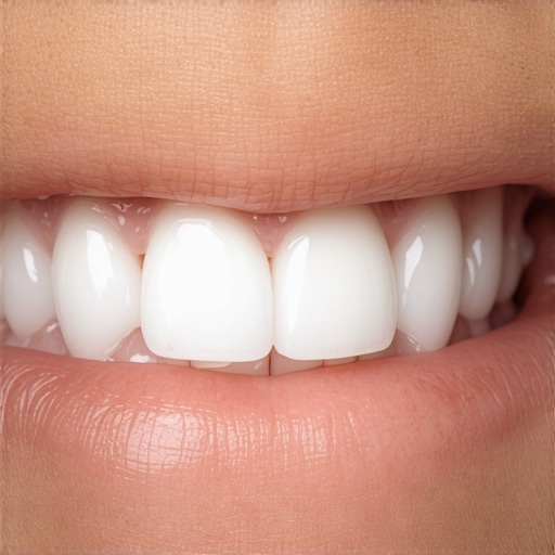 Why your teeth feel sharp after a professional cleaning