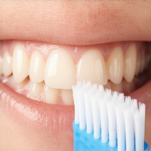 Why your teeth look yellow even though you brush twice a day